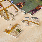 Mostar Legpuzzel (Zijkant)