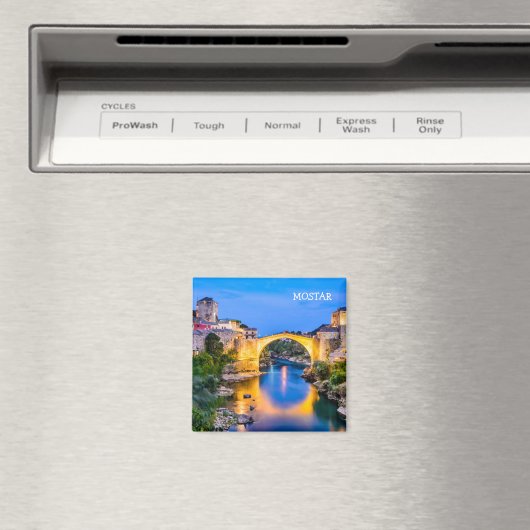 Mostar Magneet (Insitu (Vaatwasser))