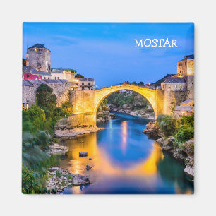 Mostar Magneet