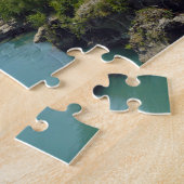 Mostar Old Bridge uitzicht puzzel (Zijkant)