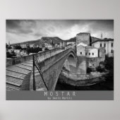 Mostar Poster (Voorkant)