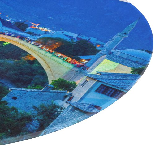 Mostar Snijplank (Hoek)