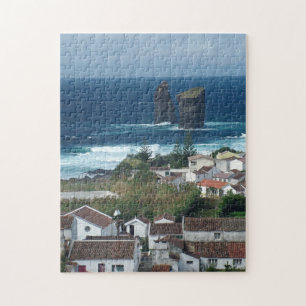 Mosteiros - Azoren Legpuzzel