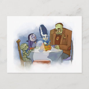 Moster Meal Briefkaart