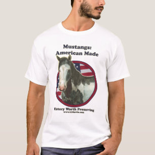 Mosterang: American Made T-shirt