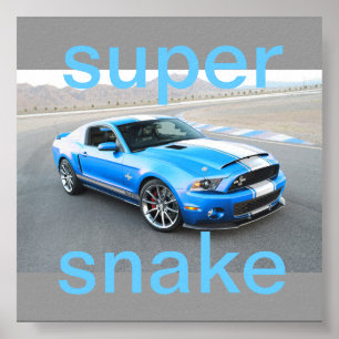 mosterangposter poster