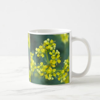 Mosterd Bloem Mok, 330 ml Koffiemok