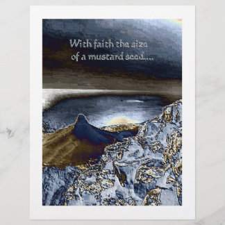 Mosterd Seed Letterhead