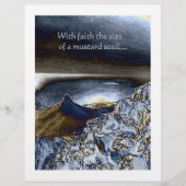 Mosterd Seed Letterhead (Voorkant)