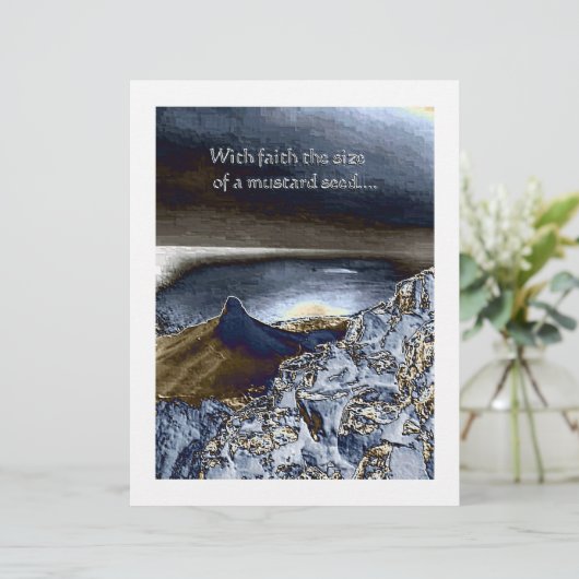 Mosterd Seed Letterhead (Staand voorkant)