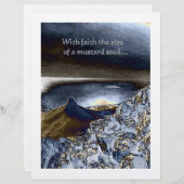 Mosterd Seed Letterhead (Voorkant / Achterkant)