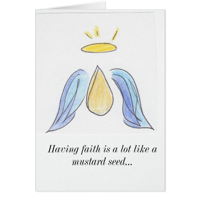 mosterdzaad (Voorkant)