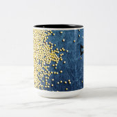 Mosterdzaad Cross Coffee Mok (Center)