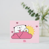 Mostropi│Opi y Kipi Valentín Briefkaart (Staand voorkant)