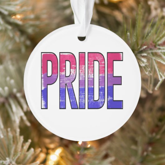 Mot Bisexuel Fier (Arbre)