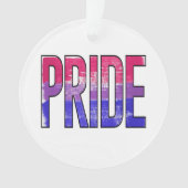 Mot Bisexuel Fier (devant)