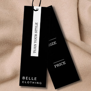 Mot clé minimal Black Modern Business