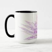 Mot Cloud Mug (Gauche)