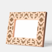 Mot-croisé Puzzles Design Cadres gravés (Gauche)