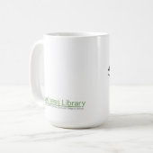 Mot dans la tasse nerd (Devant gauche)