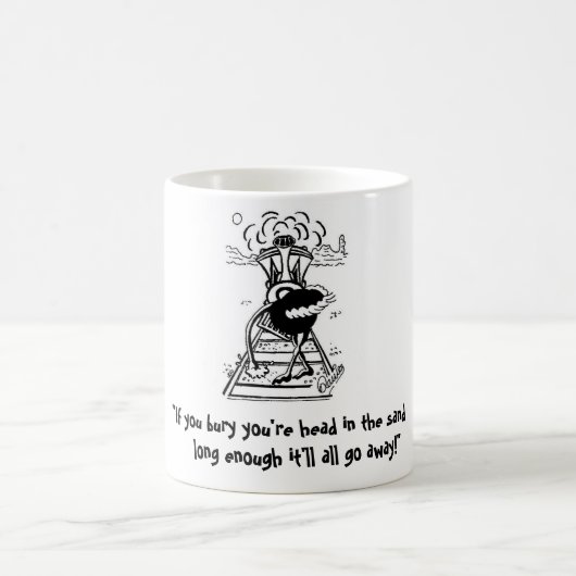 Mot dans la tasse sage (Centre)