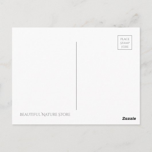 Mot Silver : Carte postale (Dos)