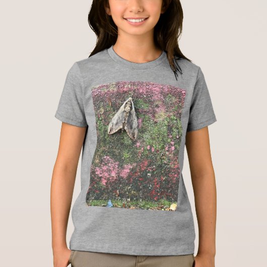 mot Tri-Blend shirt (Voorkant)