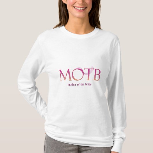 MOTB T-SHIRT (Voorkant)