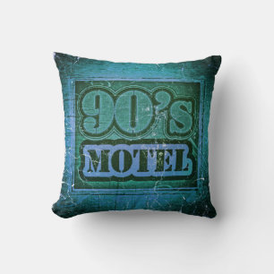 Motel #2 van de 90 - Pijlpiloot Kussen