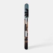 Motel at Dusk iPhone 16 Hoesje (Rechterkant)