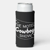 Motel Cowboy Show Koelbox (Seltzer Voorkant)