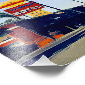 Motel In Sunset Boulevard Photo (Coin)