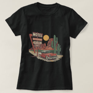MOTEL RESTAURANT VACATURE RESTAURANT 666 Classic C T-shirt