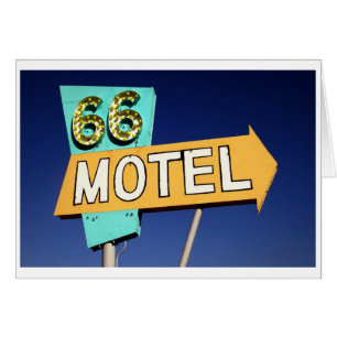Motel Route 66