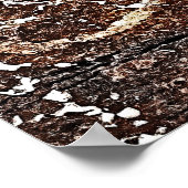 Motel van Vintage 50 - Poster (Hoek)