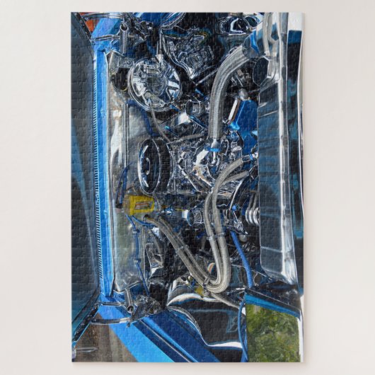 moteur 5 puzzle (Vertical)