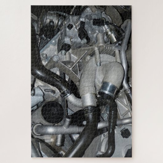 moteur 7 puzzle (Vertical)