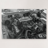 moteur 9 puzzle (Horizontal)