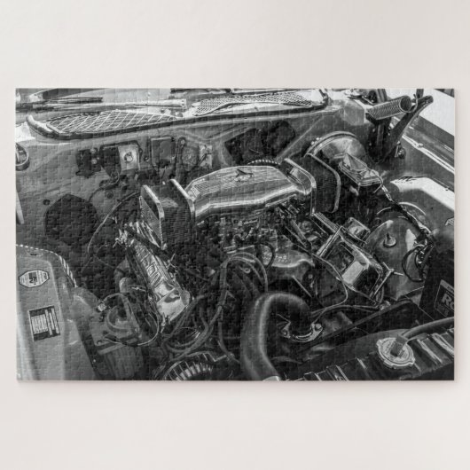 moteur 9 puzzle (Horizontal)