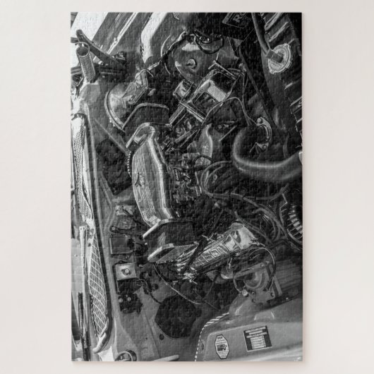 moteur 9 puzzle (Vertical)