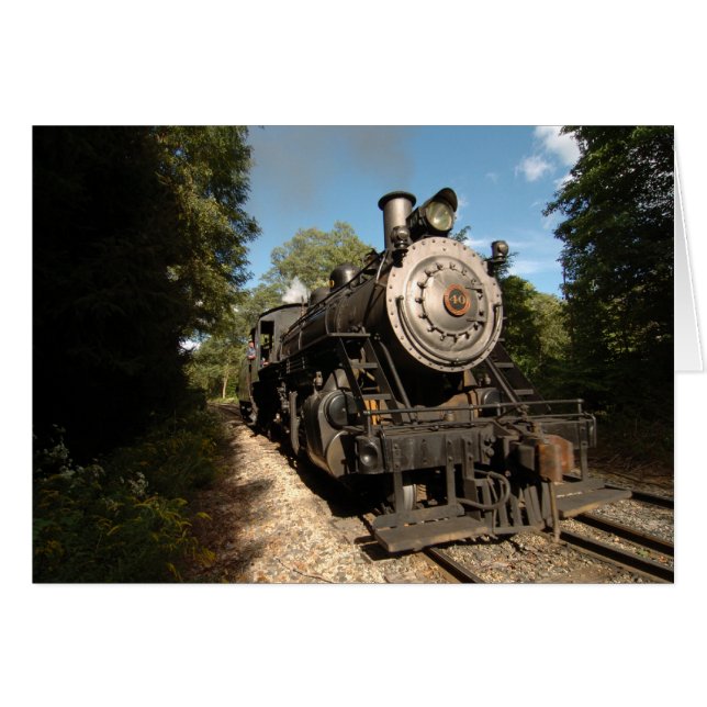 Moteur à vapeur 40 (Devant horizontal)