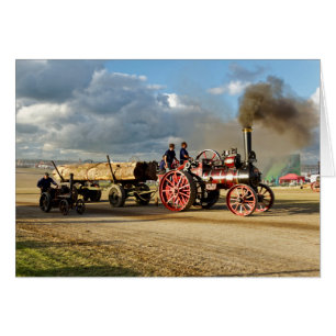 Moteur à vapeur à usage général Allchin 7nhp