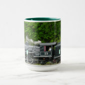 Moteur à vapeur Mug (Centre)