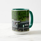 Moteur à vapeur Mug (Devant droit)