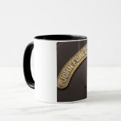 moteur Co, tasse de chasseur d'oiseaux et de (Devant gauche)