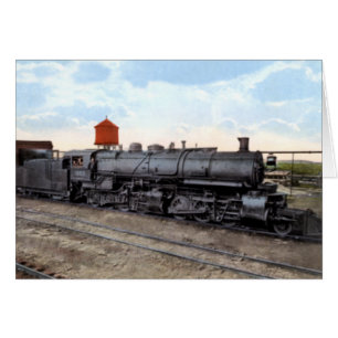 Moteur de train de Duluth Minnesota