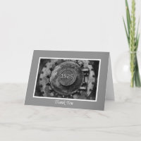 Moteur de train Merci