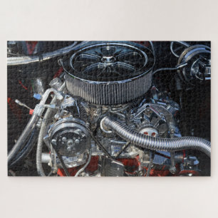 moteur de voiture 10 puzzle