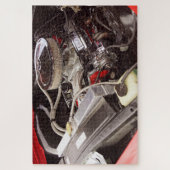 moteur de voiture 8 puzzle (Vertical)