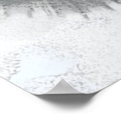 Moteur Dirt Vélo Garçon Affiche de bienvenue fête  (Coin)